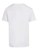Mister Tee Mister Tee Summer Basketball Tee EMB black 3XL in white