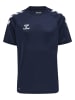 Hummel Hummel T-Shirt Hmlcore Kinder in MARINE