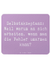 Mr. & Mrs. Panda Mauspad Spruch Selbstakzeptanz Umarmen mit Spruch in Lavendeltraum