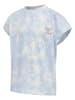 Hummel T-Shirt Hmlinez Mädchen in CERULEAN