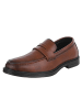 Ital-Design Halbschuh in Camel
