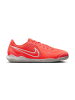Nike Hallen Fußballschuhe in Rot