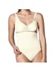 MISS PERFECT Shapewear Hoher Slip in Champagner