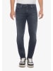 Le Temps des Cerises Jeanshose 700/11JO in Blue-black