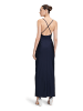 Vera Mont Abendkleid figurbetont in Night Sky