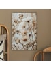 OnlyWow Leinwand Bilder Creme