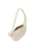 faina Women Shoulder Bag in Offwhite