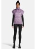 Salzhaut Poncho HILLJE in Purple