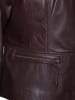 JCC Lederjacke 731-II in oxblood
