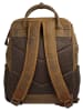 Landleder Rucksack BULL & SNAKE in cognac