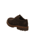Sioux Schnürschuhe in dunkelbraun