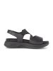 rollingsoft Trekkingsandalen in schwarz