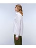 Napapijri Longsleeve "G-Roselle" in Weiß