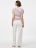 Pieces T-Shirt in Pink Tulle