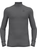 Odlo Longsleeve "Active Warm Eco" in Grau