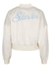 STARTER STARTER College-Jacken in palewhite