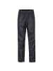 Marmot M PRECIP ECO FULL ZIP PANT LONG in Schwarz