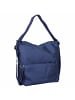 Mandarina Duck MD20 - Schultertasche 32 cm in dress blue