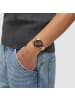 LIEBESKIND BERLIN Armbanduhr Round Staple in gold