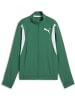 Puma Jacke "Y CROSS THE LINE JACKET 3.0" in Grün