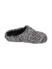 Verbenas Hausschuhe EAGLE BORREGO WASH in grau