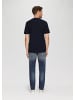 s.Oliver T-Shirt in 59D3_navy