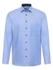 Eterna Hemd COMFORT FIT in blau