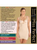 MISS PERFECT Shapewear Cooling Group Hoher Slip in Haut