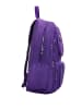 Mindesa Damen Rucksack in Dunkellila