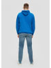 s.Oliver Sweatshirt in 55D1_royalblau
