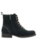 Tamaris Stiefelette in NAVY