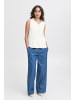 Fransa Langarm-Bluse FRVINA Regular fit in Blanc de Blanc