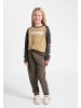 Hummel T-Shirt Hmljr Logo Lebensstil Mädchen in CORNSTALK