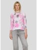 Rabe Pullover in Rosa