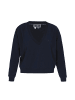 DreiMaster Women Sweatshirt in navy