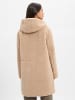Marie Lund Wendemantel Alina in beige beige - 0002