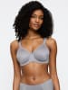 Triumph Bügel-BH Essential Minimizer in GREY SHADOW
