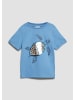 s.Oliver T-Shirt in 5305_himmelblau