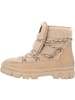 Palado Schnürstiefel Grera in Beige