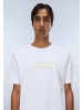 Napapijri T-Shirt S-BOX LOGO SS 1 in Bright White 002