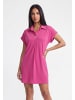 faina Women Dress in Rose Red