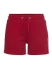 H.I.S Shorts in rot