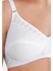 Felina BH ohne Bügel Weftloc in Weiß