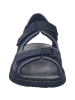 Josef Seibel Sandale Max 61 in blau