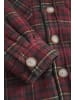 COLOURS & SONS Outdoorjacke für Herren in rot
