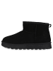 VAN HILL Winter Boots Laura in Schwarz