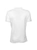 Roberto Geissini Basic Polo Weiß