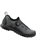 SHIMANO Fahrradschuhe ET701 Herren/Damen MTB FLATPEDAL Fahrradschuhe 41