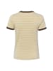 Franco Callegari T-Shirt in vanille taupe - 0007