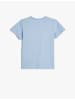 KOTON T-shirt in Blau